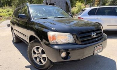2007 Toyota Highlander