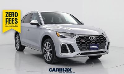 2023 Audi SQ5 Quattro Premium Plus