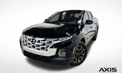 2024 Hyundai Santa Cruz SEL Base