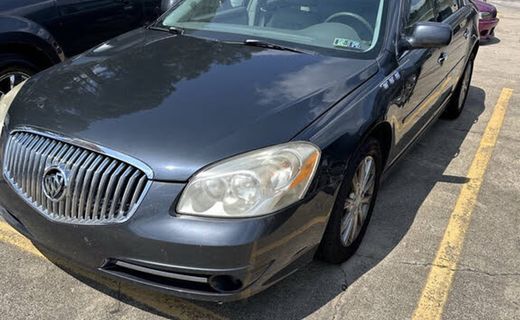 2011 Buick Lucerne CXL