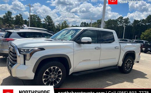 2022 Toyota Tundra Limited