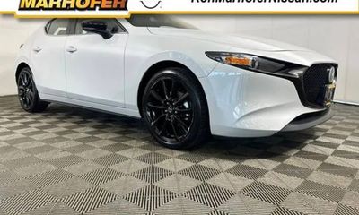 2025 Mazda MAZDA3 Select Sport Package