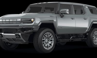 2024 GMC Hummer EV SUV 3X
