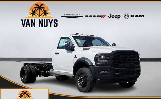 2025 Ram 4500 Tradesman
