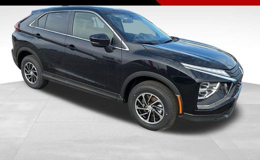 2026 Mitsubishi Eclipse Cross ES