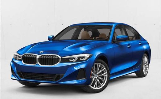 2026 BMW 330I