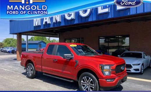 2023 Ford F-150