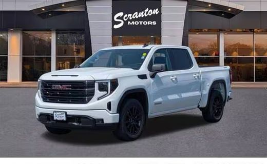 2023 GMC Sierra