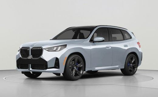 2026 BMW X3