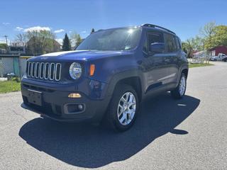 2017 Jeep Renegade Latitude North FOR