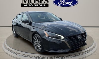 2024 Nissan Altima SR