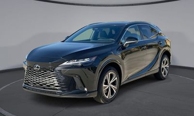 2026 Lexus RX 350