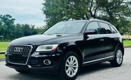 2016 Audi Q5 Quattro Premium Plus