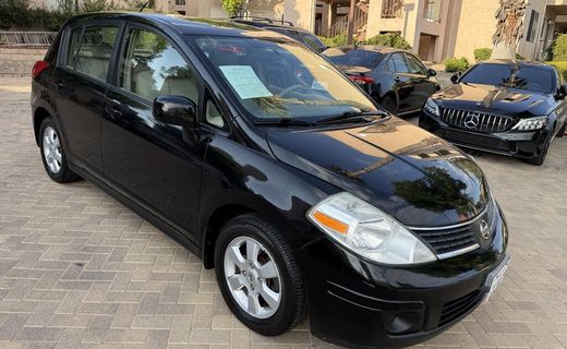 2007 Nissan Versa