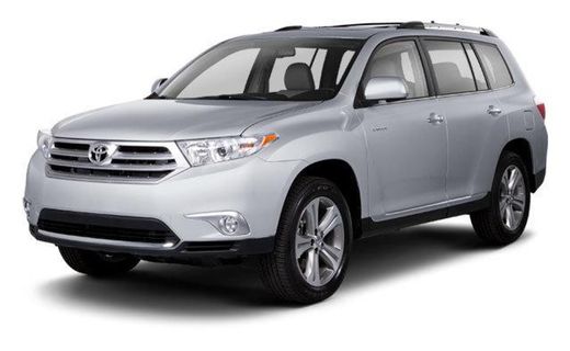 2013 Toyota Highlander Base