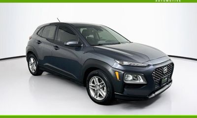 2021 Hyundai Kona SE