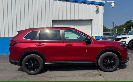 2024 Honda CR-V Sport