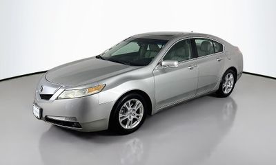 2009 Acura TL Tech