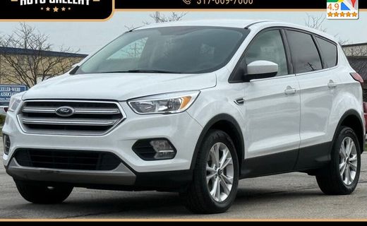 2019 Ford Escape SE