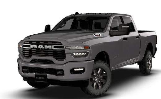 2026 Ram 3500 Big Horn