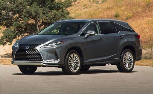 2022 Lexus RX