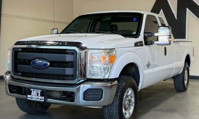 2016 Ford F-250 XL