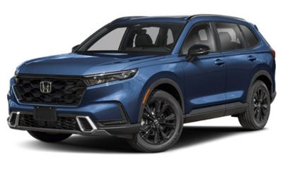 2026 Honda CR-V Sport Touring