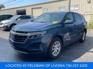 2024 Chevrolet Equinox LT 1LT