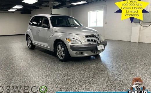 2001 Chrysler PT Cruiser Base