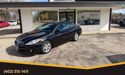 2006 Toyota Camry Solara SLE
