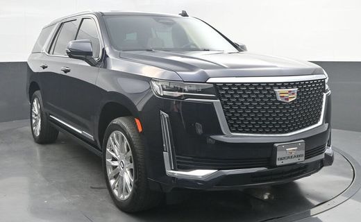 2022 Cadillac Escalade Premium Luxury