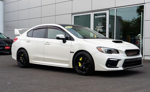2018 Subaru WRX