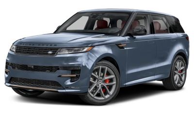 2026 Land Rover Range Sport