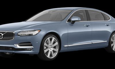 2020 Volvo S90 Inscription