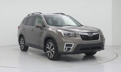 2021 Subaru Forester Limited
