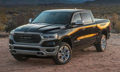 2024 Ram 1500