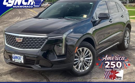 2024 Cadillac XT4 Premium Luxury