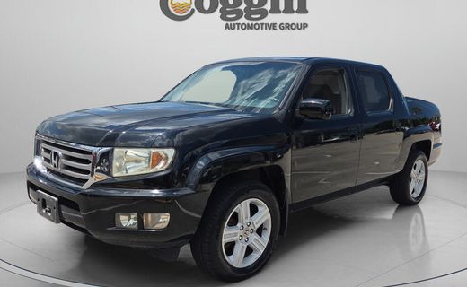 2012 Honda Ridgeline RTL