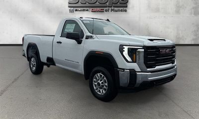 2026 GMC Sierra HD Pro