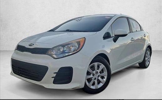 2016 Kia RIO