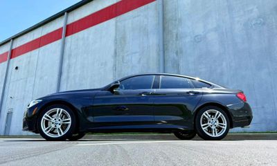 2016 BMW 435I xDrive GC