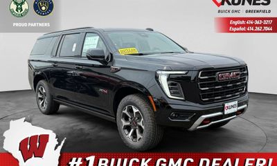 2026 GMC Yukon XL AT4 Ultimate