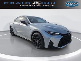 2026 Lexus IS 350 F Sport