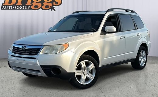 2010 Subaru Forester