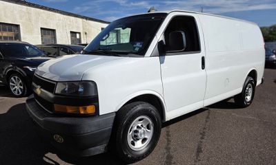 2018 Chevrolet Express Cargo