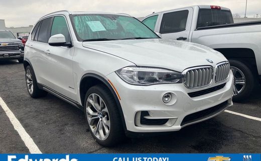 2017 BMW X5 XDRIVE35I