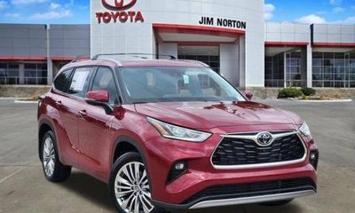 2026 Toyota Highlander