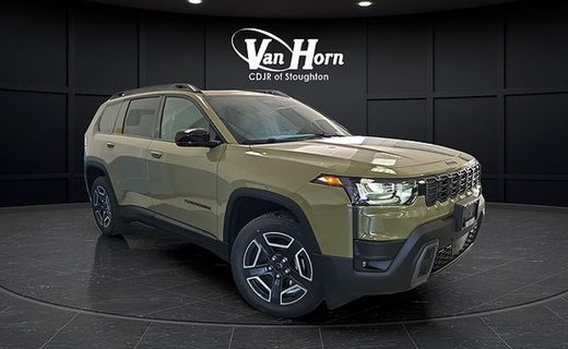 2026 Jeep Cherokee