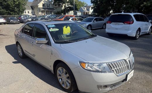 2012 Lincoln MKZ