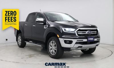 2021 Ford Ranger Lariat